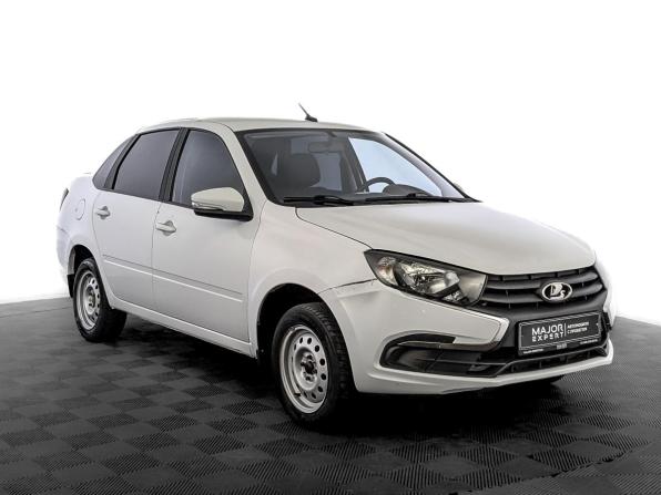 Lada (ВАЗ) Granta I Рестайлинг с пробегом 2024 года, цена 635 000 рублей, 51140 км, седан, Автокод Объявления