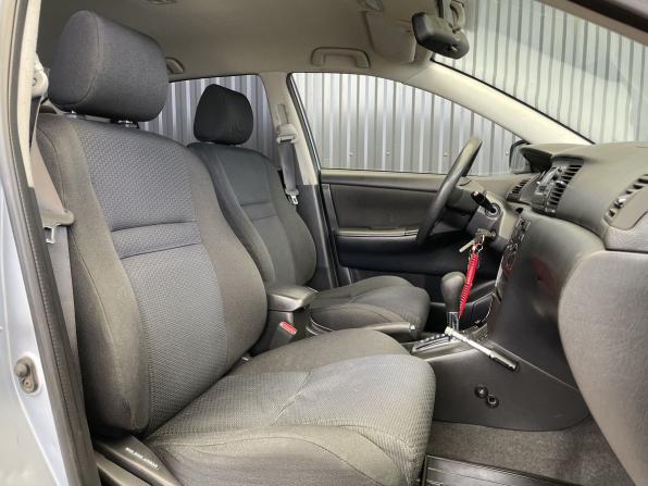 Toyota Corolla IX (E120 E130) Рестайлинг с пробегом 2006 года, цена 699 000 рублей, 135553 км, седан, Автокод Объявления