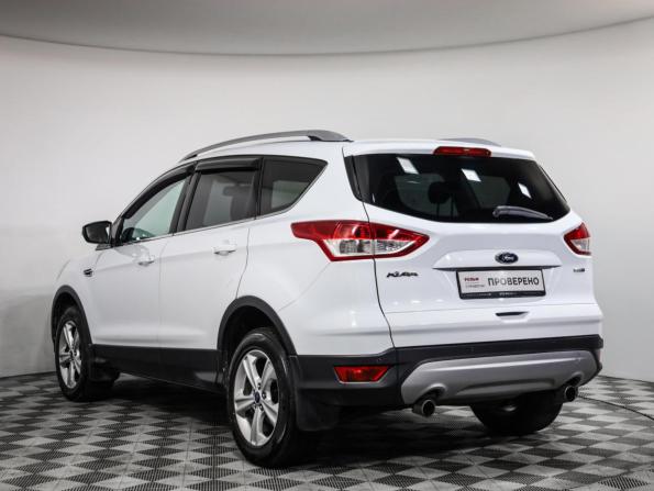 Ford Kuga II Рестайлинг с пробегом 2016 года, цена 1 199 000 рублей, 186900 км, внедорожник, Автокод Объявления