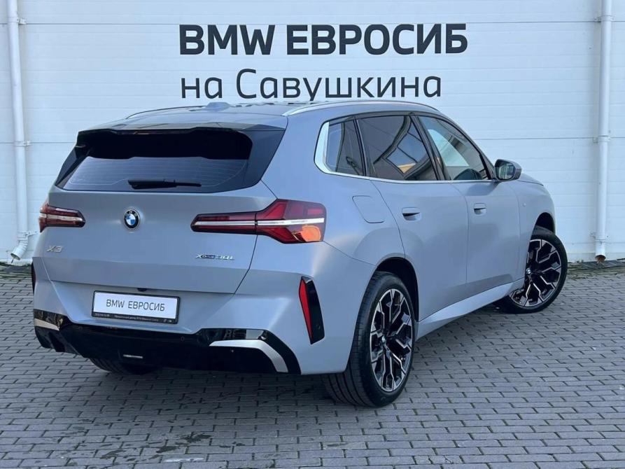 BMW X3 IV (G45/G48) Санкт-Петербург  - изображение 2