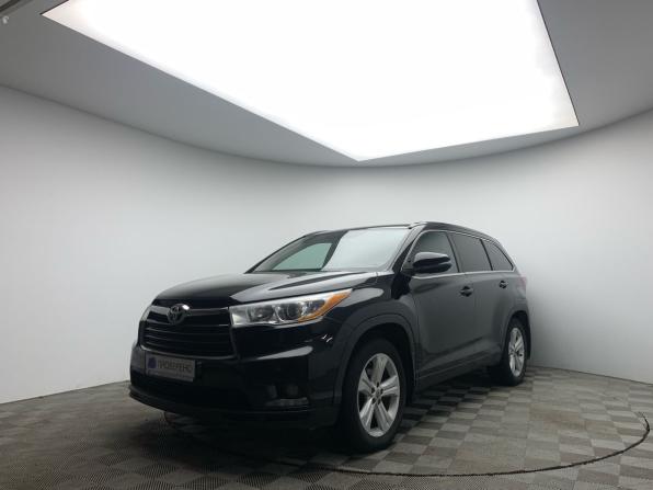 Toyota Highlander III (XU50) с пробегом 2015 года, цена 2 649 000 рублей, 170107 км, внедорожник, Автокод Объявления