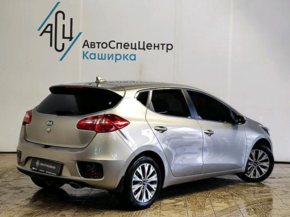 Kia Ceed II Рестайлинг с пробегом 2017 года, цена 1 589 000 рублей, 85520 км, хэтчбек, Автокод Объявления
