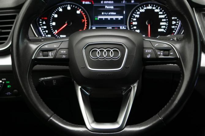 Audi Q5 II (FY) с пробегом 2017 года, цена 2 849 000 рублей, 161830 км, внедорожник, Автокод Объявления