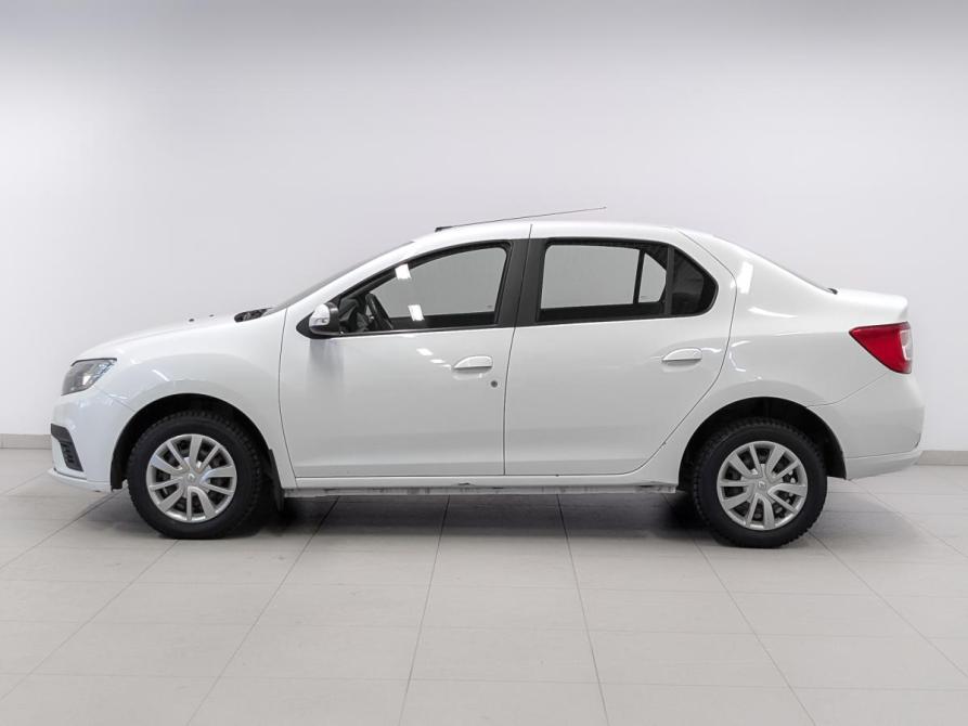 Renault Logan II Рестайлинг Москва  - изображение 8