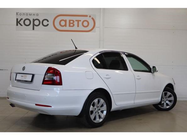 Skoda Octavia II (A5) Рестайлинг с пробегом 2013 года, цена 930 000 рублей, 216050 км, лифтбек, Автокод Объявления
