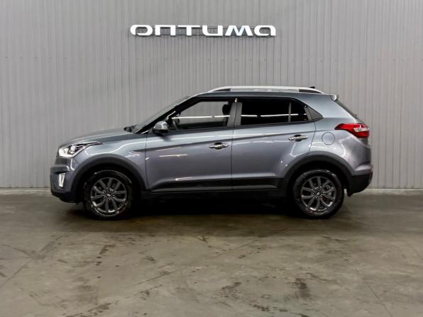 Hyundai Creta I Рестайлинг с пробегом 2020 года, цена 1 897 000 рублей, 83381 км, внедорожник, Автокод Объявления