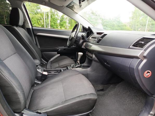 Mitsubishi Lancer X с пробегом 2008 года, цена 452 000 рублей, 310792 км, седан, Автокод Объявления