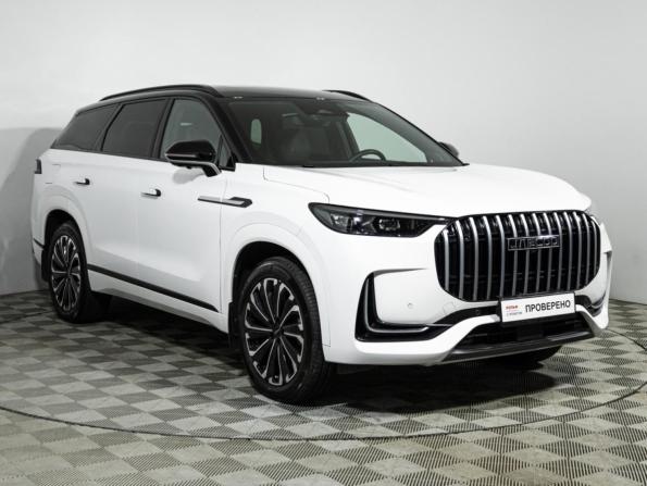 Jaecoo J8 с пробегом 2024 года, цена 2 999 000 рублей, 33700 км, внедорожник, Автокод Объявления