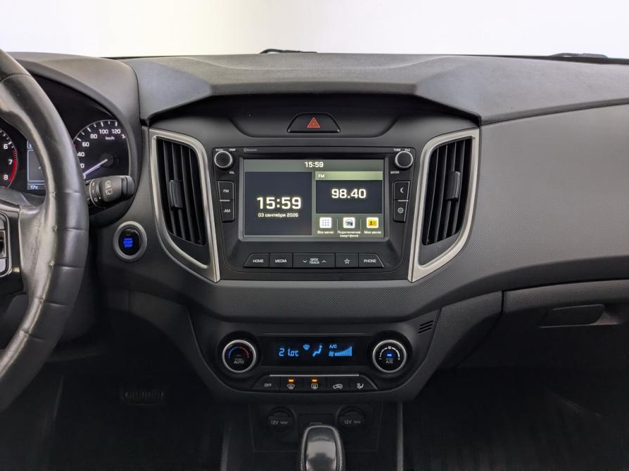 Hyundai Creta I Москва  - изображение 15