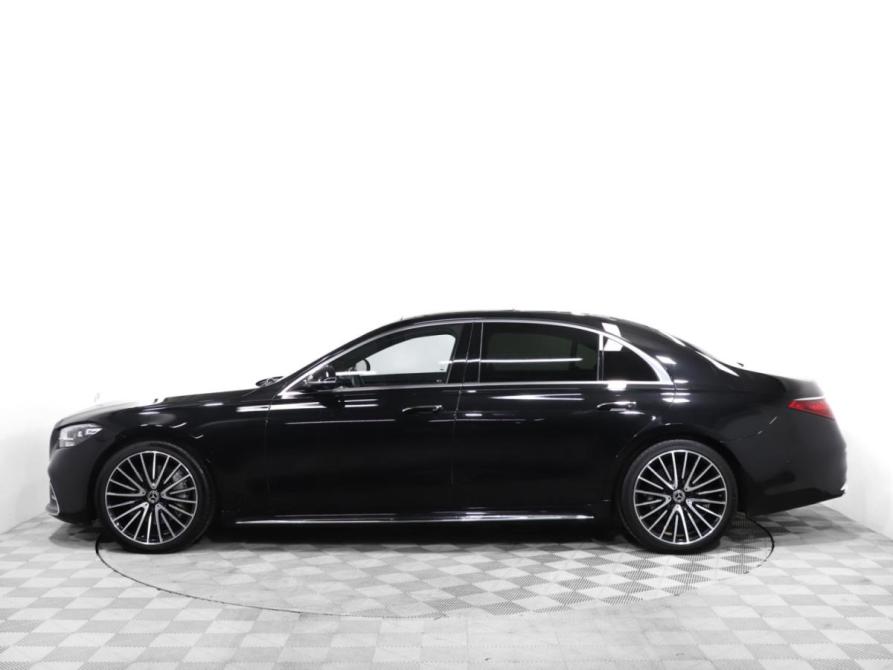 Mercedes-Benz S-Класс VII (W223) Москва  - изображение 9