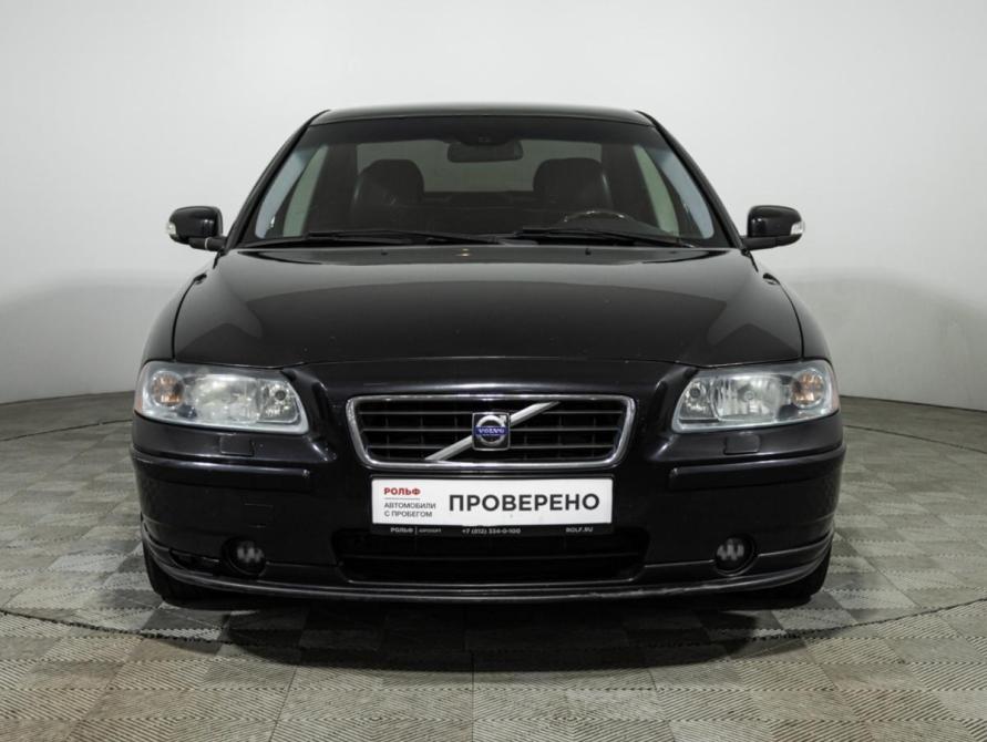 Volvo S60 I Рестайлинг Санкт-Петербург  - изображение 2