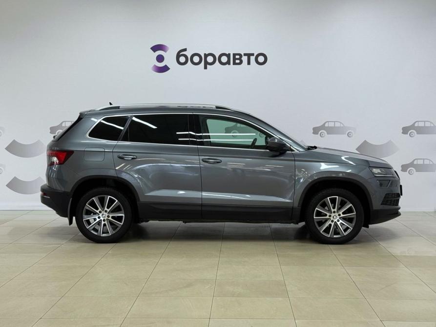 Skoda Karoq I Ставрополь  - изображение 8
