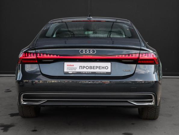 Audi A7 II (4K) с пробегом 2019 года, цена 5 150 000 рублей, 83322 км, лифтбек, Автокод Объявления
