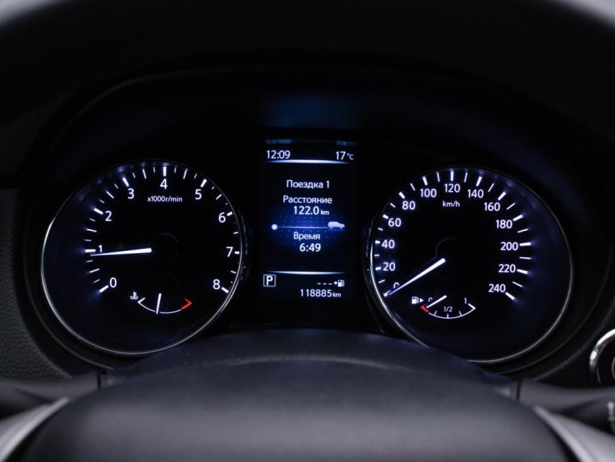 Nissan X-Trail III Москва  - изображение 13