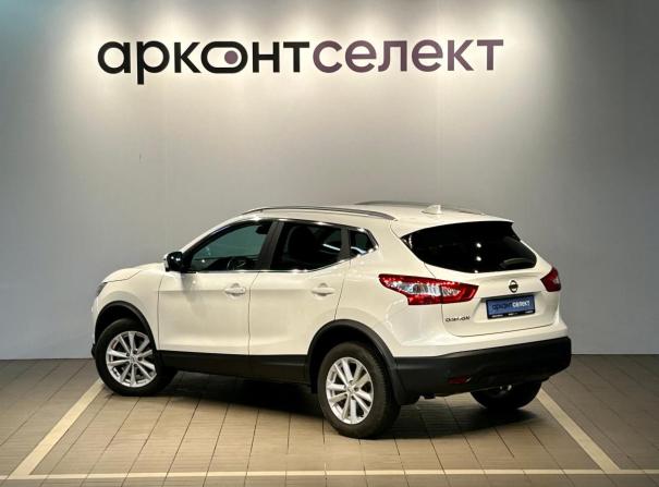 Nissan Qashqai II Рестайлинг с пробегом 2017 года, цена 1 659 000 рублей, 92467 км, внедорожник, Автокод Объявления