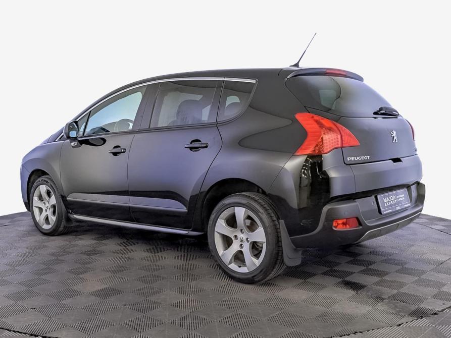 Peugeot 3008 I Москва  - изображение 7