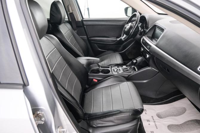 Mazda CX-5 I Рестайлинг с пробегом 2015 года, цена 2 199 000 рублей, 160000 км, внедорожник, Автокод Объявления