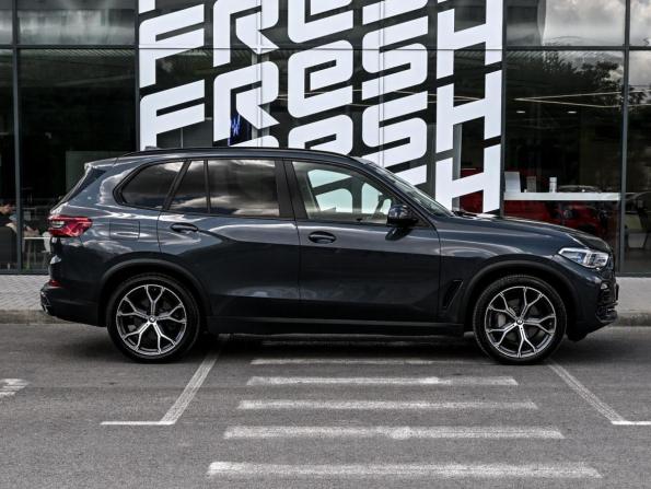 BMW X5 IV (G05/G18) с пробегом 2020 года, цена 5 400 000 рублей, 182699 км, внедорожник, Автокод Объявления