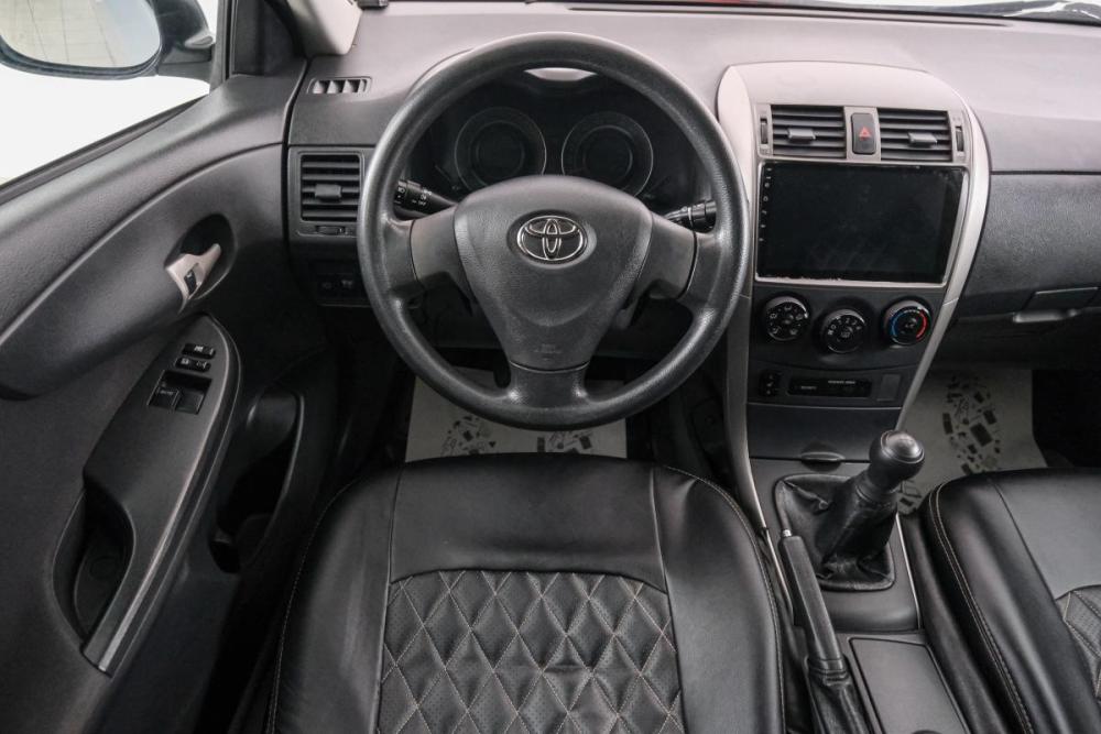 Toyota Corolla X (E140 E150) Красноярск  - изображение 15