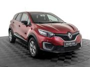 Renault Kaptur I Рестайлинг Москва  - изображение 30