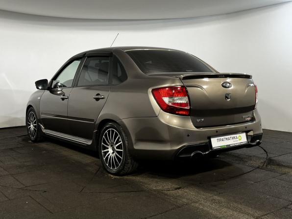 Lada (ВАЗ) Granta I с пробегом 2018 года, цена 639 900 рублей, 134665 км, седан, Автокод Объявления