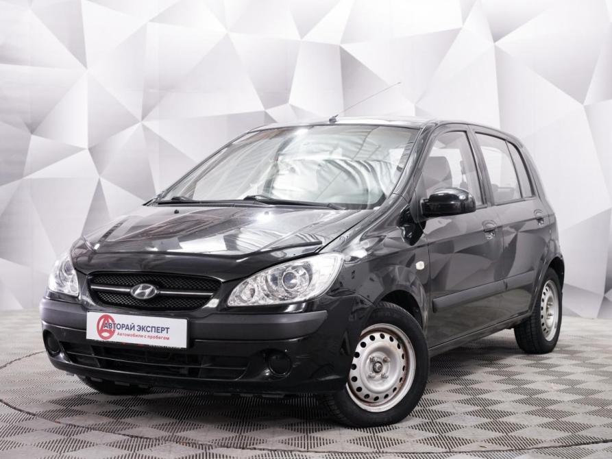 Hyundai Getz I Рестайлинг Ульяновск  - изображение 1
