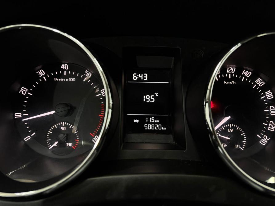 Skoda Yeti I Рестайлинг Альметьевск  - изображение 16