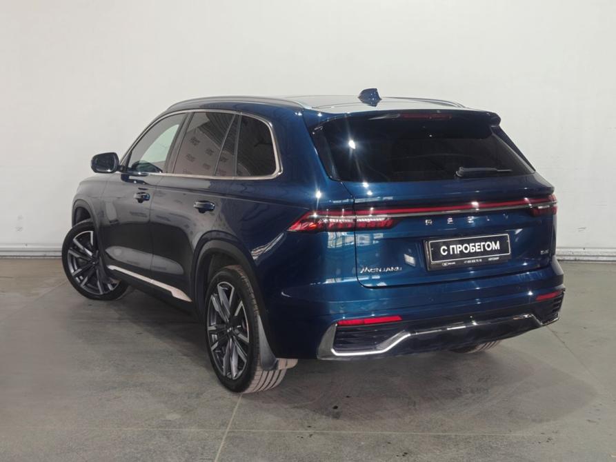 Geely Monjaro I Москва  - изображение 7