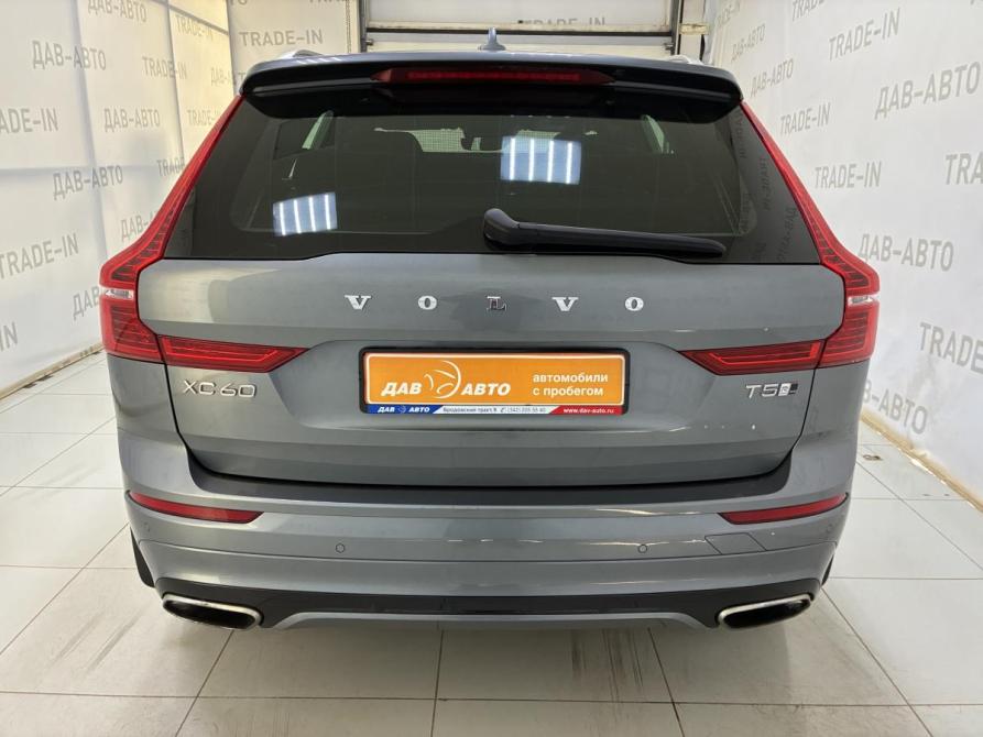 Volvo XC60 II Пермь  - изображение 5