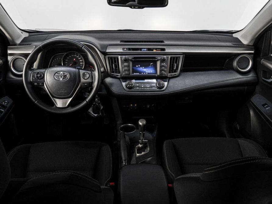 Toyota RAV4 IV (XA40) Тюмень  - изображение 17