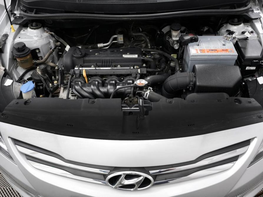 Hyundai Solaris I Рестайлинг Ульяновск  - изображение 21