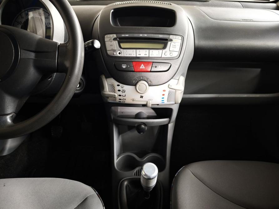 Citroen C1 I Рестайлинг Москва  - изображение 12