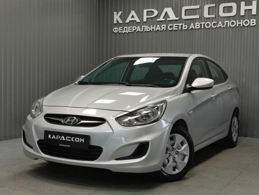 Hyundai Solaris I Пермь  - изображение 1