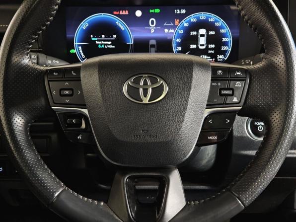 Toyota Camry IX (XV80) China Market с пробегом 2024 года, цена 3 641 000 рублей, 54340 км, седан, Автокод Объявления