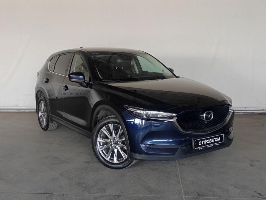 Mazda CX-5 II Москва  - изображение 3