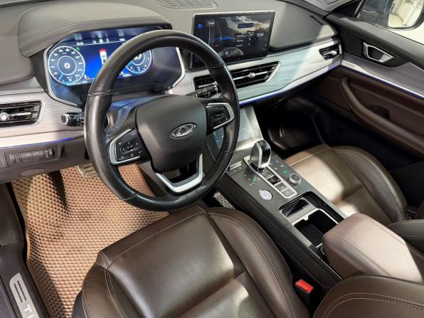 Chery Tiggo 8 Pro I с пробегом 2021 года, цена 1 579 800 рублей, 140000 км, внедорожник, Автокод Объявления