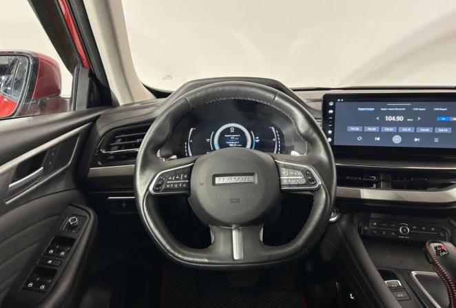Haval F7x I Рестайлинг с пробегом 2022 года, цена 2 000 000 рублей, 55239 км, внедорожник, Автокод Объявления