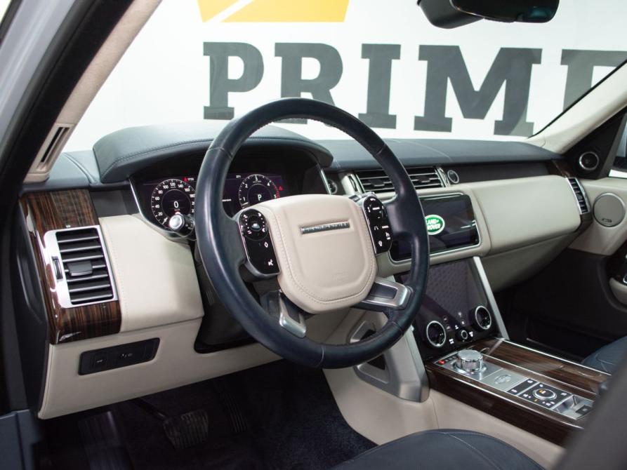 Land Rover Range Rover IV Рестайлинг Новосибирск  - изображение 10