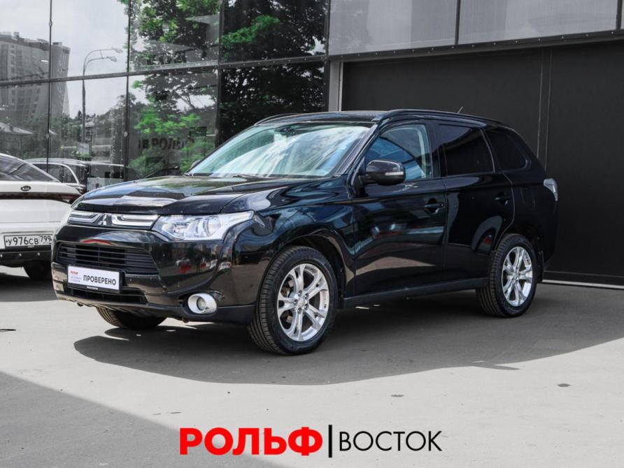 Mitsubishi Outlander III Москва  - изображение 1