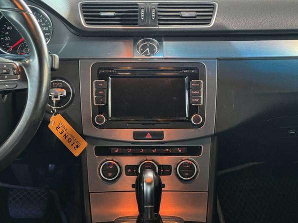 Volkswagen Passat CC I Рестайлинг с пробегом 2012 года, цена 1 510 000 рублей, 250900 км, седан, Автокод Объявления