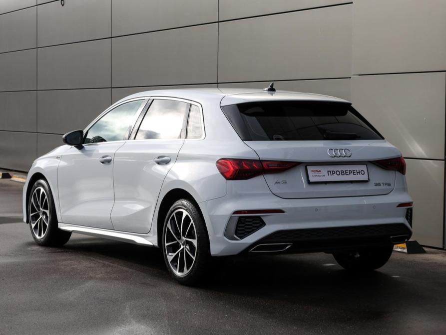 Audi A3 IV (8Y) Москва  - изображение 7