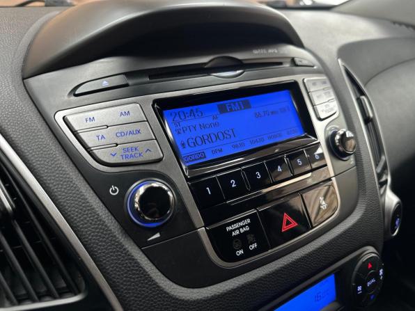 Hyundai ix35 I с пробегом 2011 года, цена 1 200 000 рублей, 200136 км, внедорожник, Автокод Объявления
