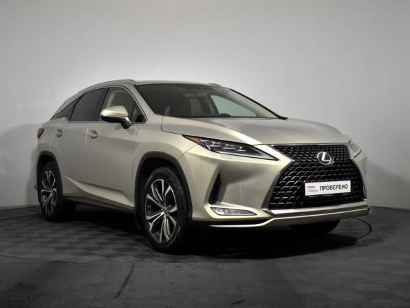 Lexus RX IV Рестайлинг с пробегом 2019 года, цена 3 390 000 рублей, 230000 км, внедорожник, Автокод Объявления