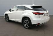 Lexus RX IV Рестайлинг Иваново  - изображение 28