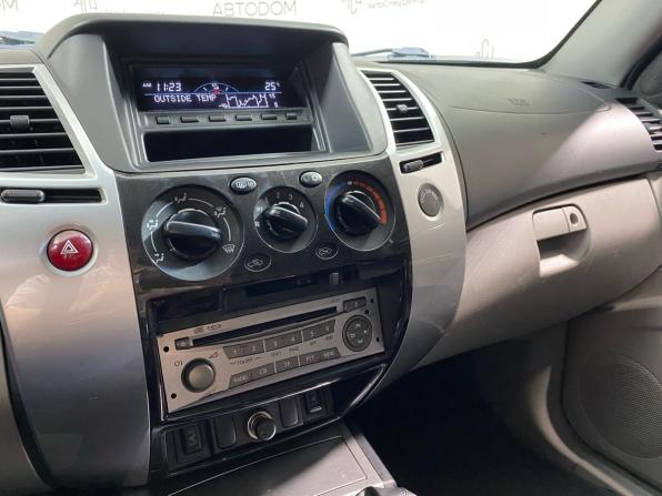 Mitsubishi Pajero Sport II с пробегом 2012 года, цена 1 225 000 рублей, 212217 км, внедорожник, Автокод Объявления
