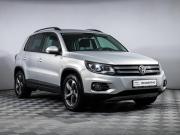 Volkswagen Tiguan I Рестайлинг Москва  - изображение 20