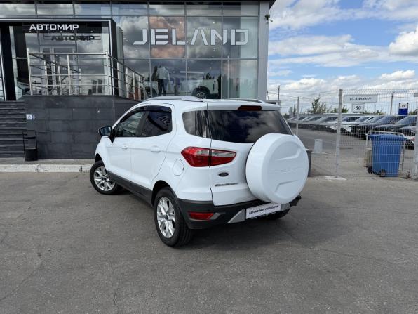 Ford EcoSport II с пробегом 2016 года, цена 1 150 000 рублей, 150914 км, внедорожник, Автокод Объявления