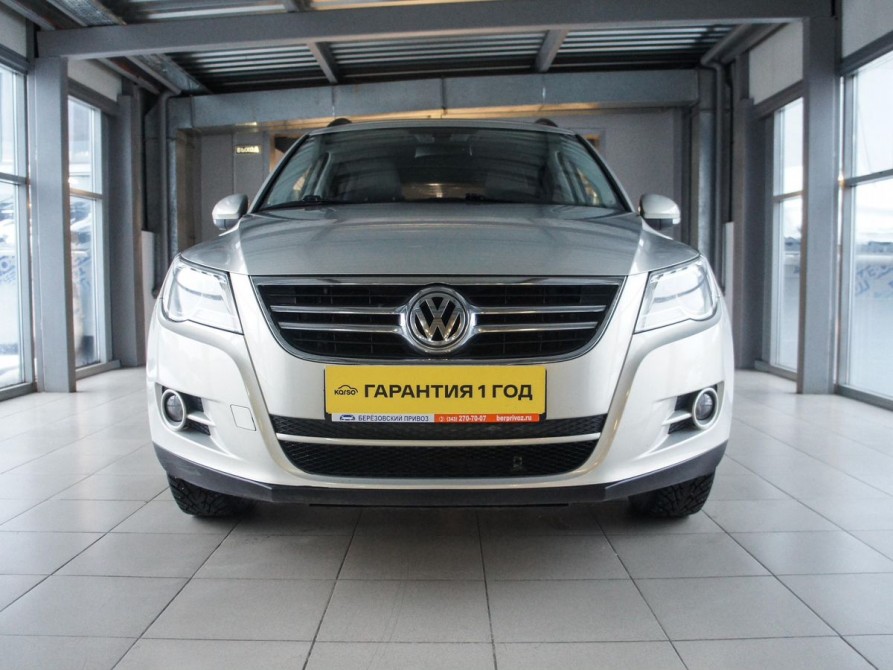 Volkswagen Tiguan I Березовский  - изображение 2