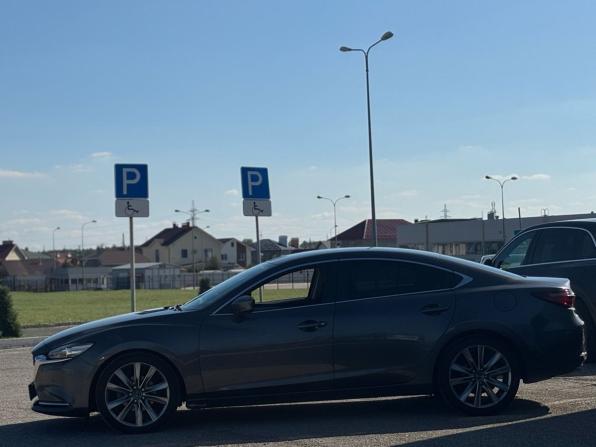 Mazda 6 III (GJ) Рестайлинг 2 с пробегом 2019 года, цена 2 199 000 рублей, 88000 км, седан, Автокод Объявления
