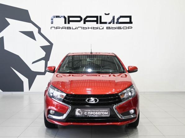 Lada (ВАЗ) Vesta I с пробегом 2015 года, цена 729 900 рублей, 128000 км, седан, Автокод Объявления